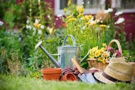 The Garden Helper's Calendar of Gardening Tasks and Projects